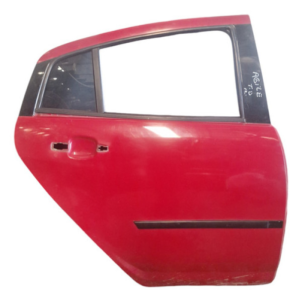 Porta Traseira Lado Direita Chevrolet Agile 2012 / 2013