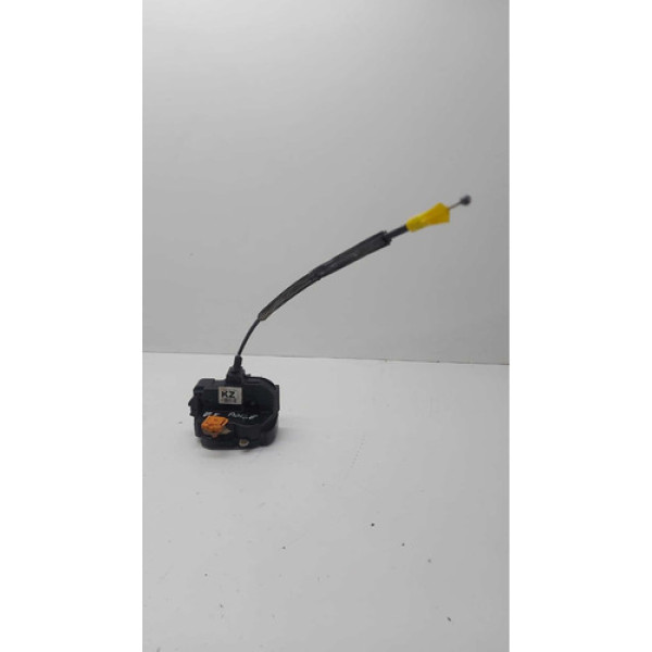 Fechadura Porta Dianteira Esquerda Gm Agile 2010