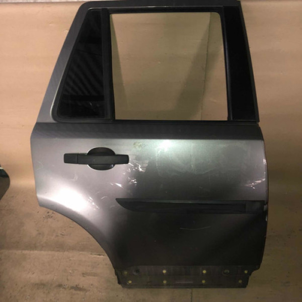 Porta Traseira Freelander 2 2007 A 2016 L/d