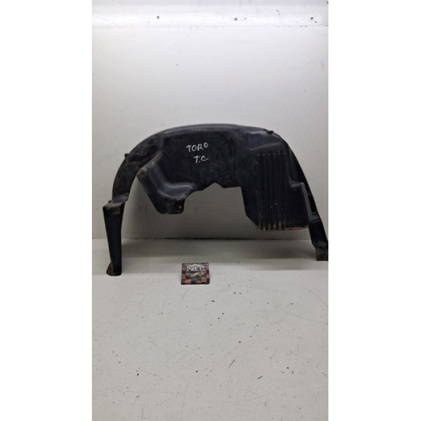 Parabarro Traseiro Esquerdo Fiat Toro 1.8 2018 