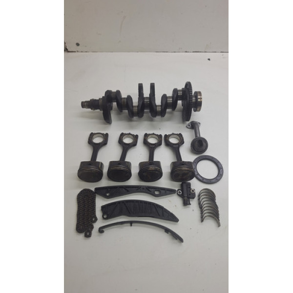 Kit Motor Completo Kia Soul 1.6 16v 2011 / 2012