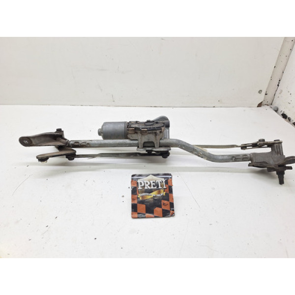 Maquina Limpador Parabrisa Honda New Civic 2007 A 2011 