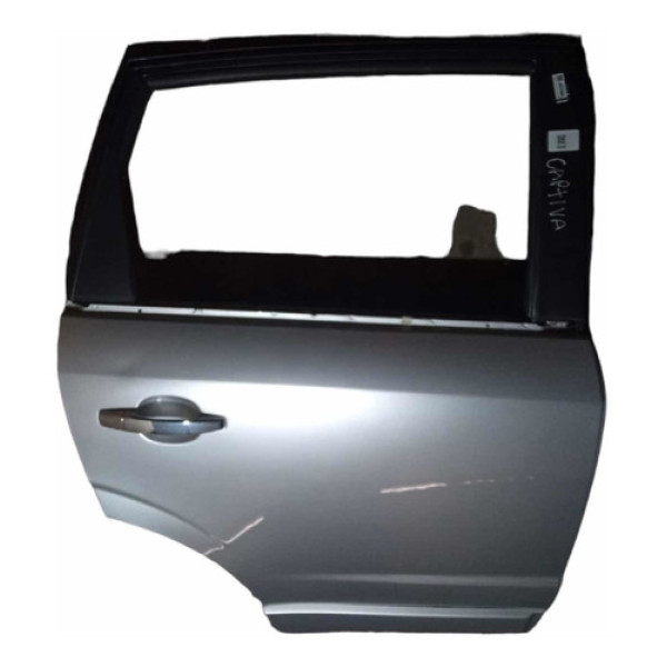 Porta Traseira Direita Chevrolet Captiva 2010