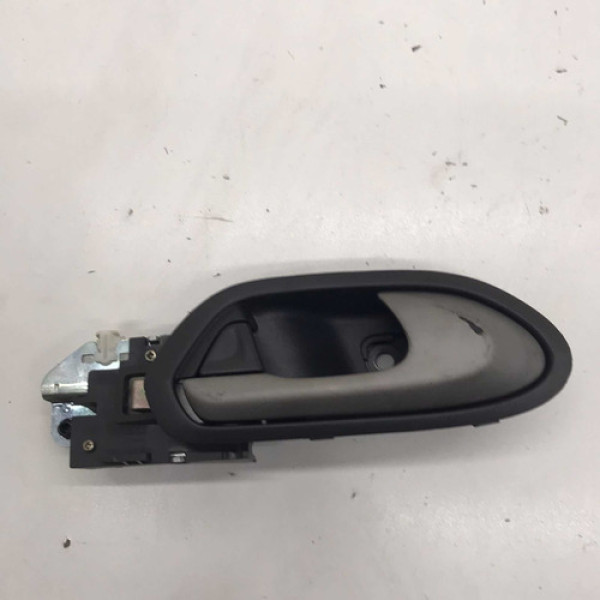 Maçaneta Interna Traseira New Civic 2007 A 2010 L/e Original