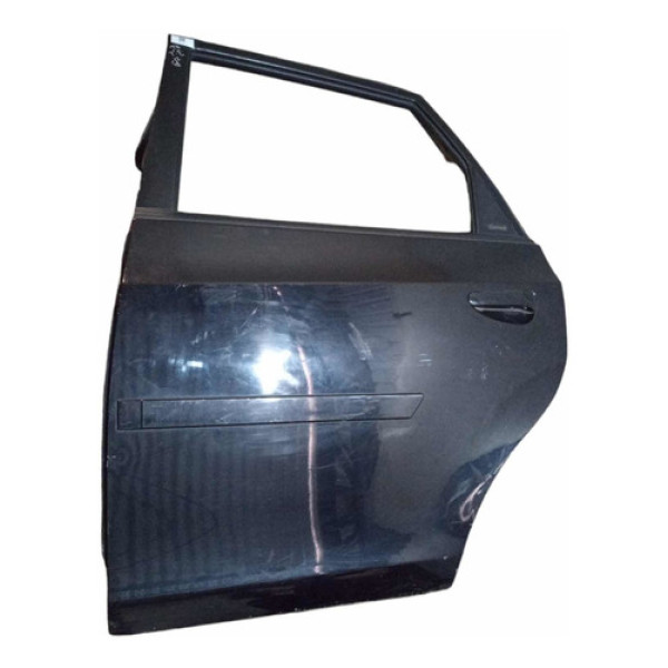 Porta Traseira Esquerda Jac J6 2012