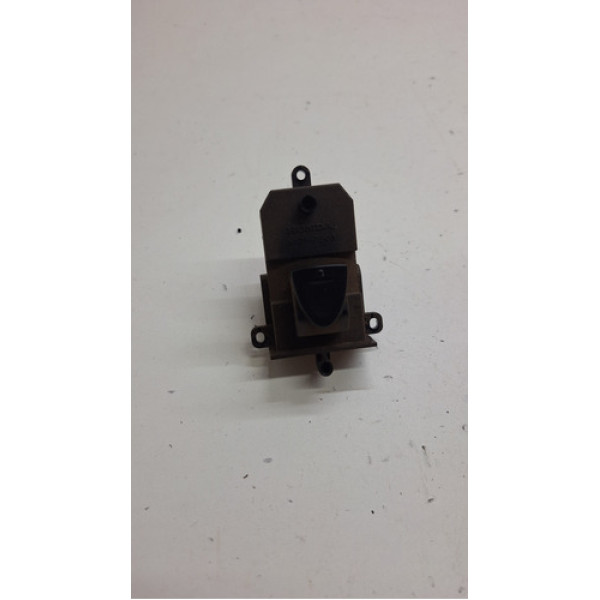 Botão Vidro Traseiro Esquerdo Honda New Civic 2008 Á 2011