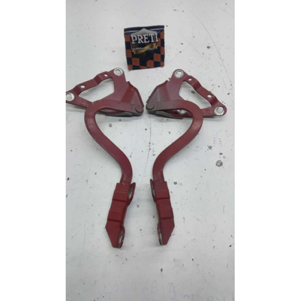 Par Braço Do Capo Chevrolet Corsa Montana 2010