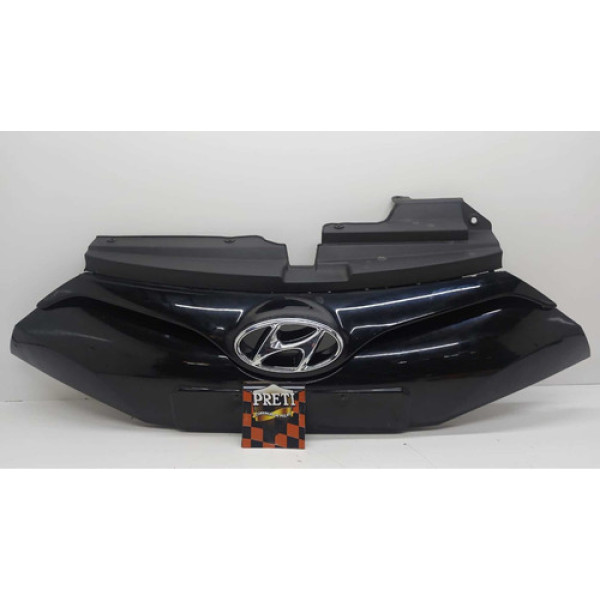 Grade Para Choque Dianteiro Hyundai Hb20 2015