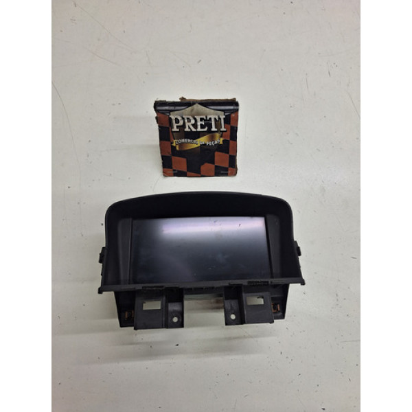 Computador De Bordo Gm Cruze 1.8 2012 A 2016