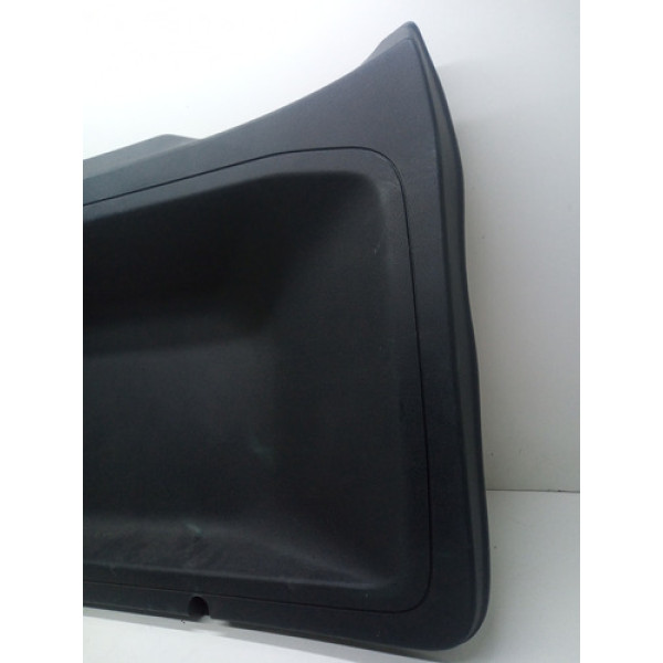 Acabamento Da Tampa Traseira Ecosport 2015