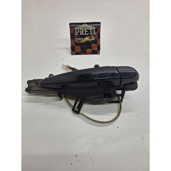 Maçaneta Externa Traseira Direita Bmw X1 2013/2014