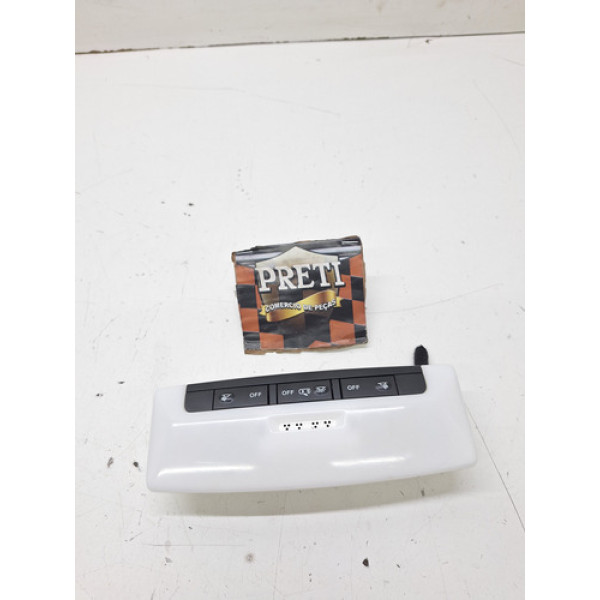 Luz Cortesia Central Dianteira Nissan Versa 2023