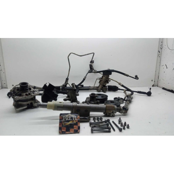 Kit Direção Hidráulica Volkswagen Fox 1.0 2011