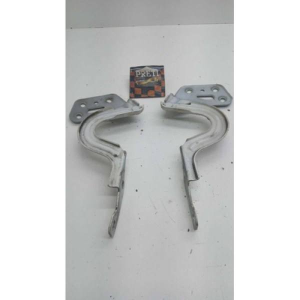 Par Braço Do Capo Chevrolet Montana Agile 2016