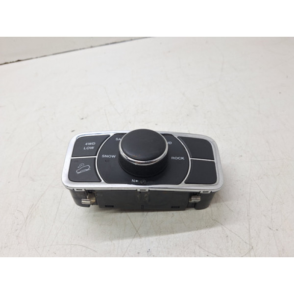 Comando Botão Tração Jeep Cherokee 3.6 V6 2015 N°p68141344ac