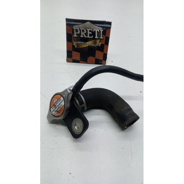 Flange Radiador Honda Fit 1.4 2006 / 2007 / 2008 