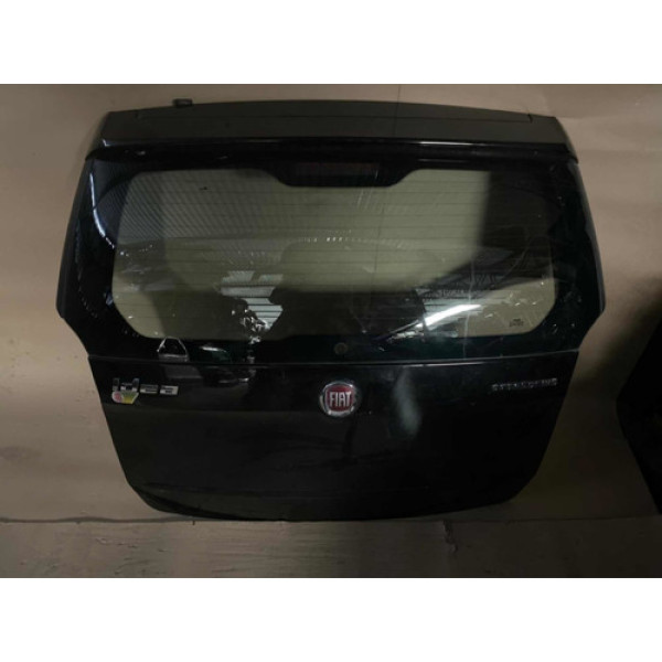 Tampa Traseira Fiat Idea Attractive 2013 A 2016