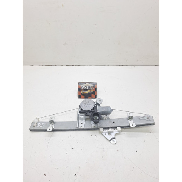 Maquina Vidro Dianteiro Direito Nissan Versa 2023