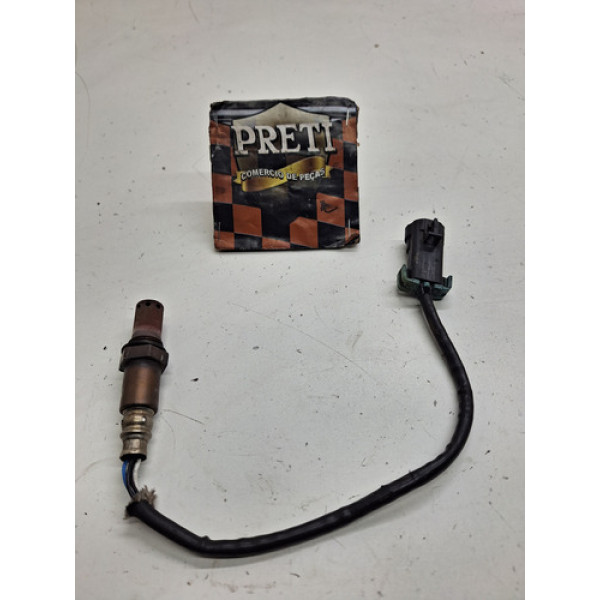 Sonda Lambda Chevrolet Onix 1.4 2016 / 2017 