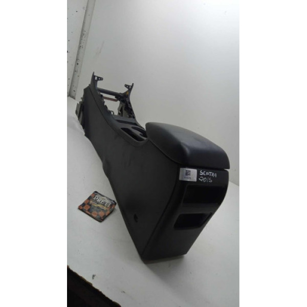 Console Nissan Sentra 2015
