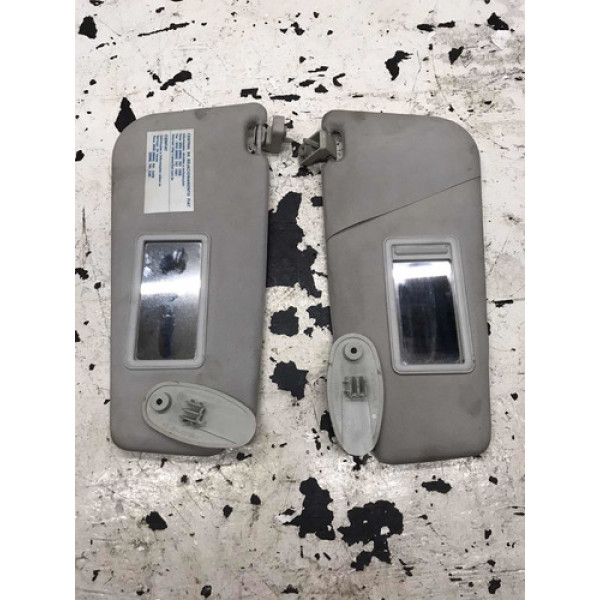 Par Quebra Sol Fiat Punto 2011 Original Promoção