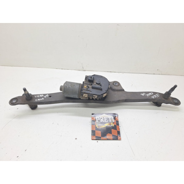 Maquina Limpador Parabrisa Hyundai Vera Cruz 2008 / 2009 