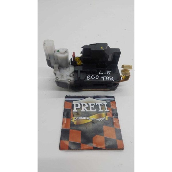 Fechadura Porta Traseira Ford Ecosport 2010 L/e