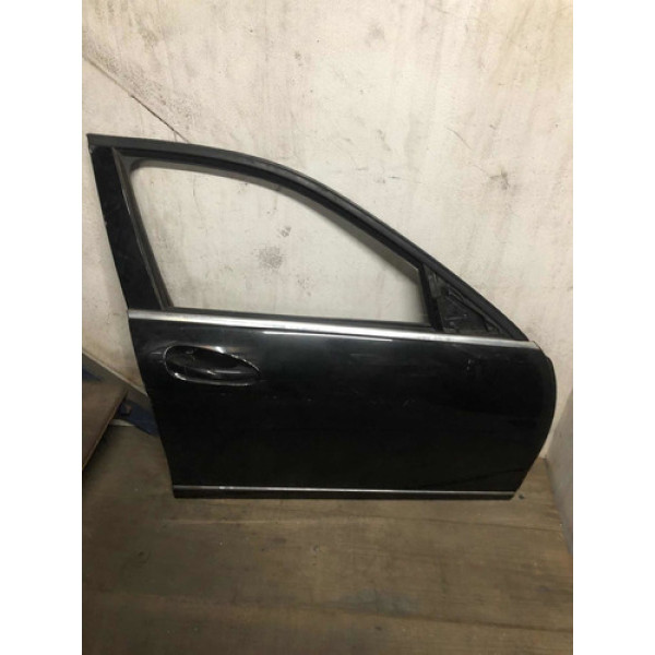 Porta Dianteira Mercedes Benz C180 2010 A 2014 L/d