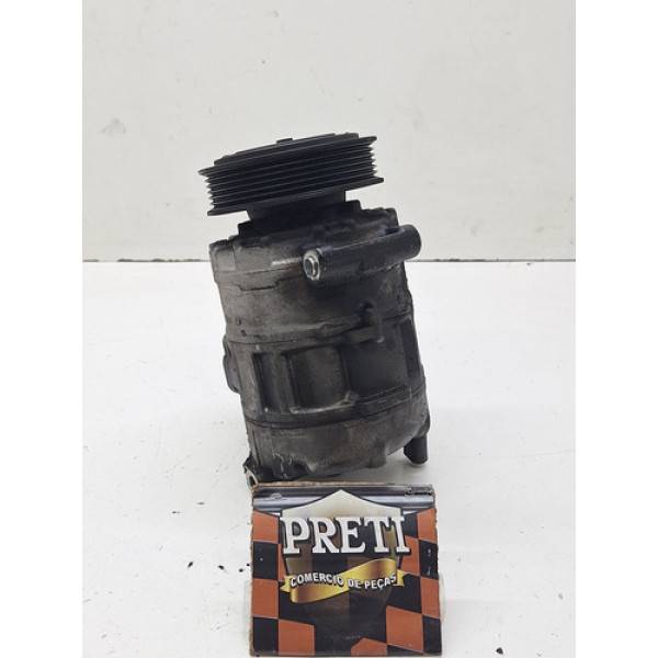 Compressor Ar Condicionado Vw Passat 2.0 Tsi 2011 / 2012
