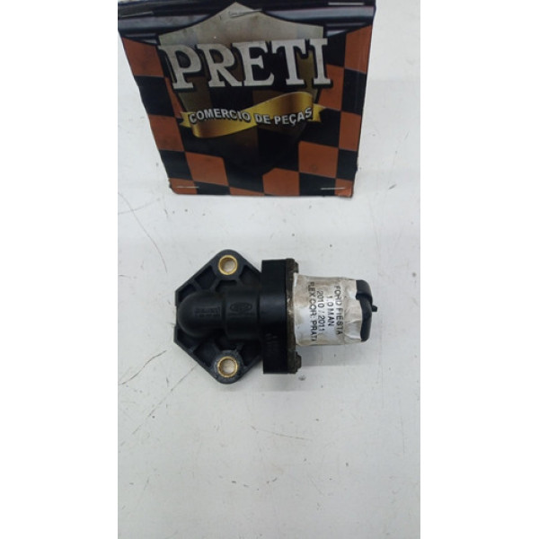 Atuador Marcha Lenta Ford Fiesta 1.0 Zetec Rocam 2011 / 2012