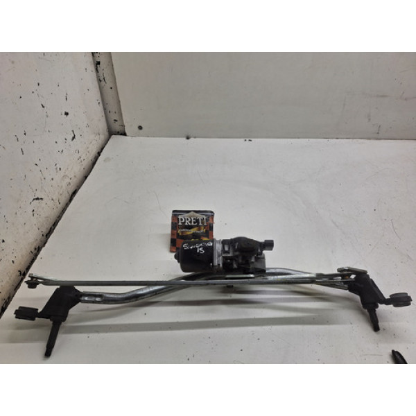 Máquina Limpador Dianteiro Renault Sandero 2015