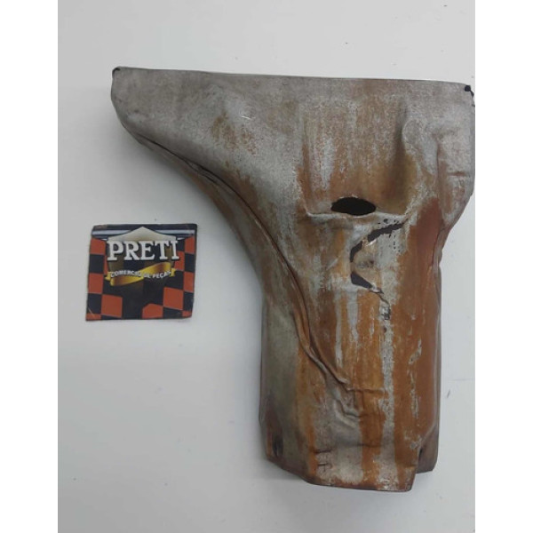 Defletor Catalisador Volkswagen Saveiro G5 1.6 2010