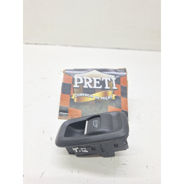 Botao Vidro Traseiro Esquerdo Ford New Fiesta 2014/2015