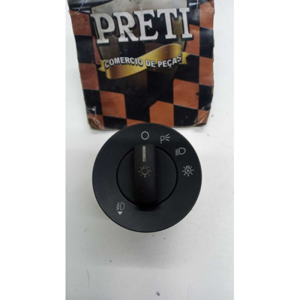 Botão Farol New Fiesta 2014