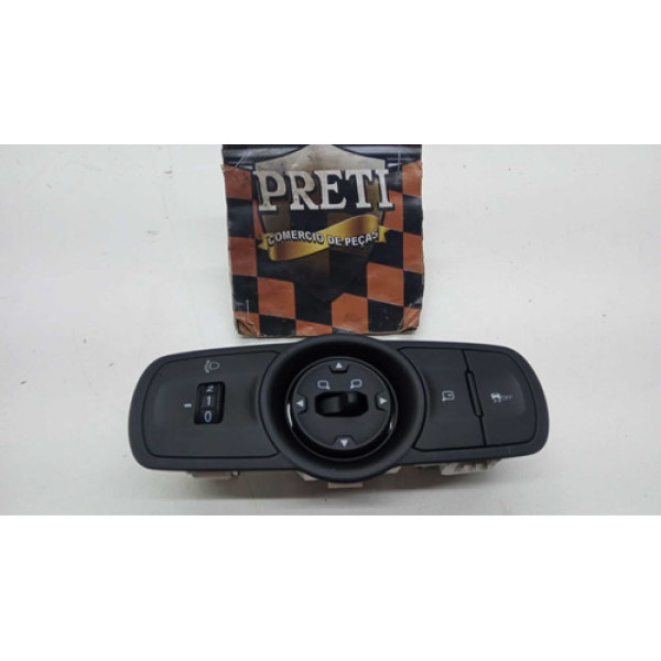 Botão Farol Retrovisor Chery Tiggo 7 2020