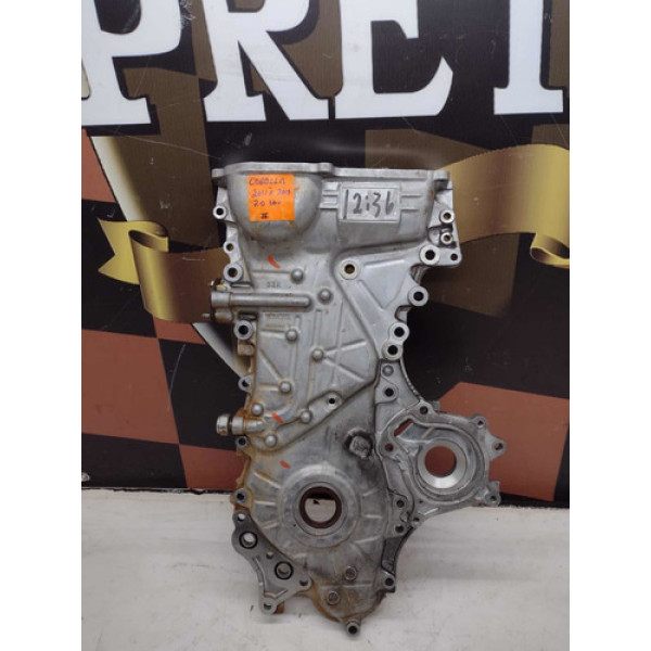 Tampa Frontal Motor Corolla 2.0 2011 A 2014 Original