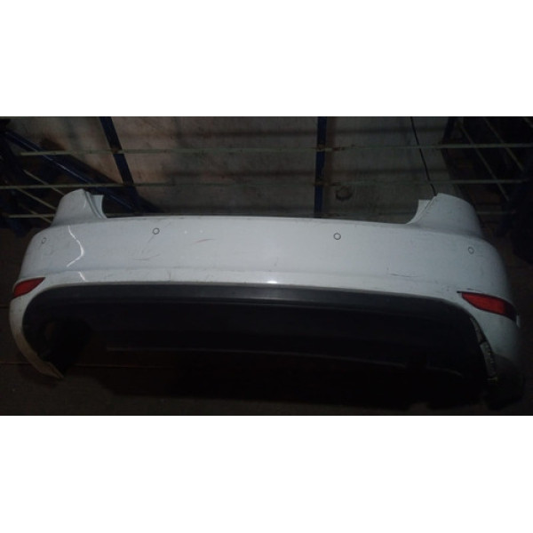 Para Choque Traseiro Vw Jetta 2.0 Tsi 2011 / 2012 