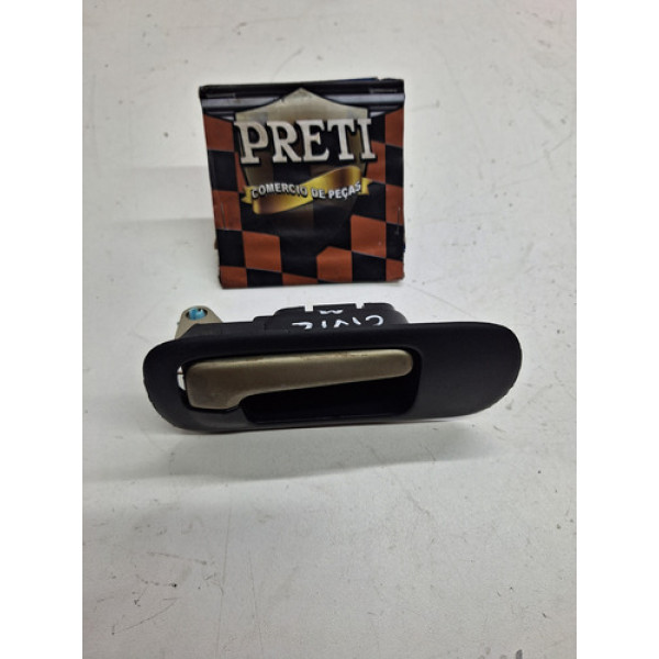 Maçaneta ( Interna ) Dianteira Direita Honda Civic 2002/2003