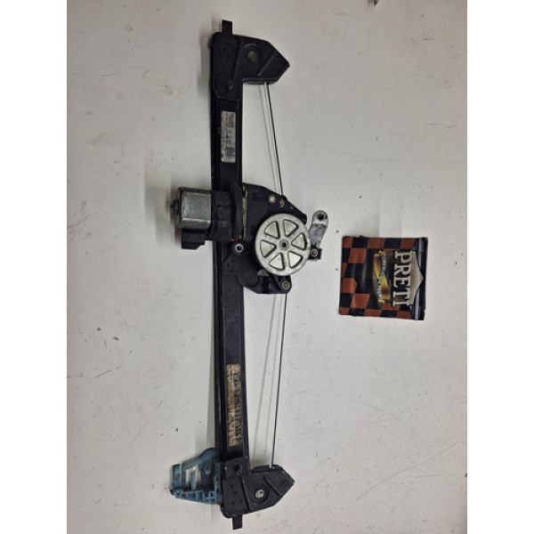 Máquina Vidro Lado Esquerdo Fiat Fiorino 2015 N°51835887