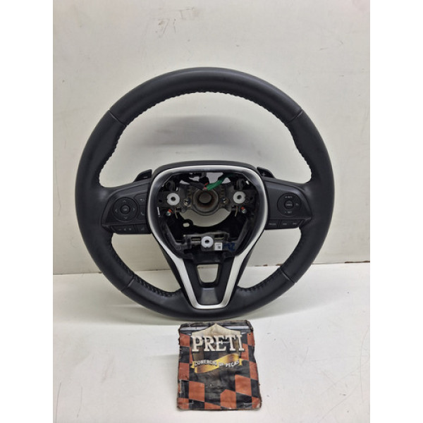 Volante Direção Toyota Corolla Cross 2022 / 2023 