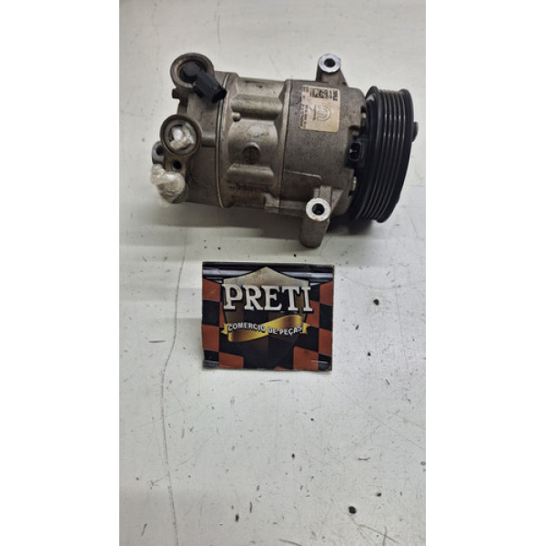 Compressor Ar Jeep Renegade 1.8 E-torq 2019 / 2020