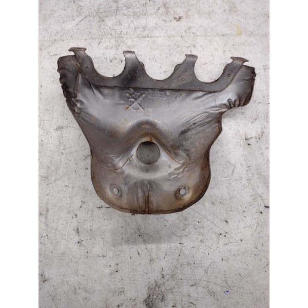 Defletor Protetor Calor Chevrol Corsa Classic 2014 Original 