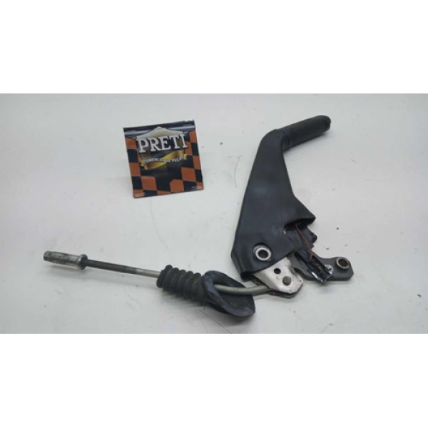 Alavanca Freio De Mão Chevrolet Agile 2014