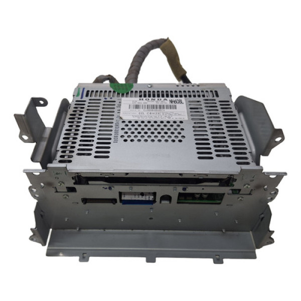 Rádio Som Honda New Civic 2008 A 2011 N°nh608l