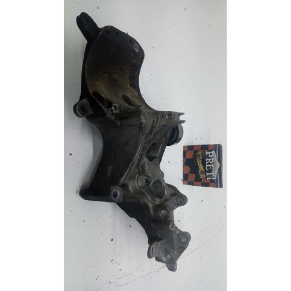 Suporte Do Compressor Renault Logan 1.6 2016