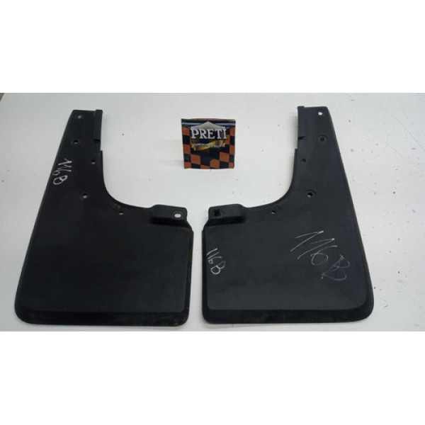 Par Para Barro Lameiro Dianteiro Volkswagen Amarok 2012