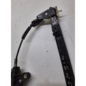 Maquina De Vidro Dianteira Direita Fiat Siena 2014/2015