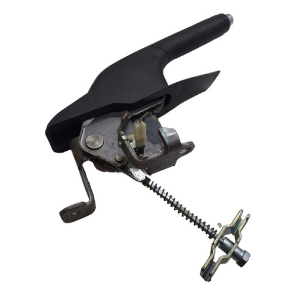 Alavanca Puxador Freio Mão Honda Fit 1.5 2003 Á 2008