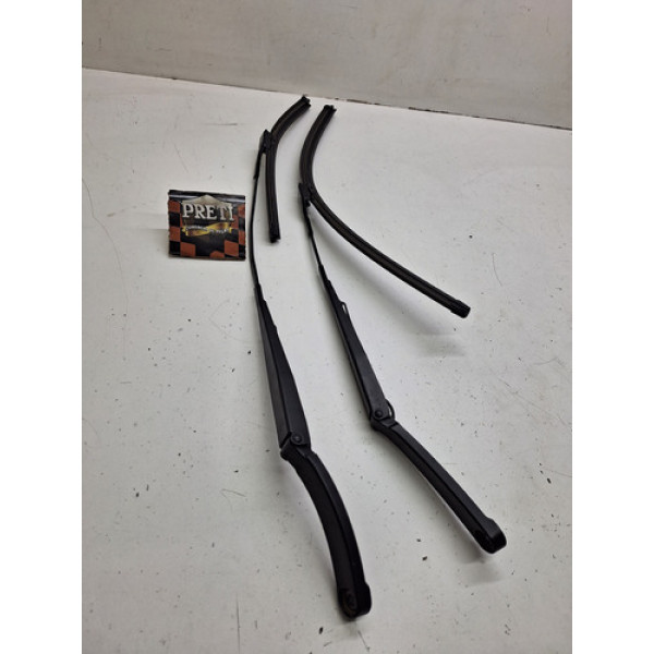 Par Braço Limpador Parabrisa Vw Nivus Tsi 2022 / 2023