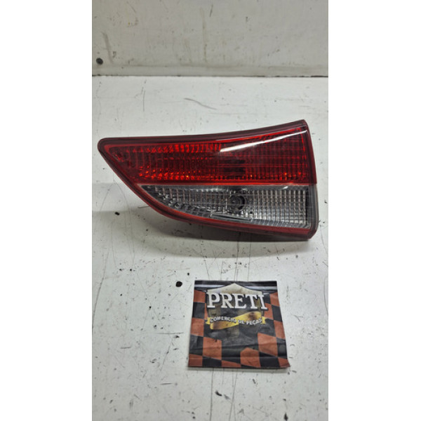 Lanterna Tampa Lado Esquerdo Hyundai Hb20 2013 A 2019 